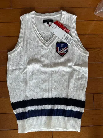 캘러웨이 여성용 니트 베스트 M 사이즈