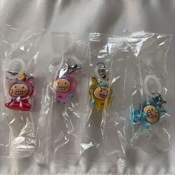 미니모니 가챠가챠 (쟝켄뿅뿅 외)