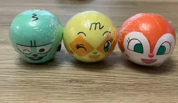 커다란 호빵맨 마스코트 10 가챠 프랑켄로보군 외 3종 세트