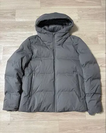 유니클로 심리스 다운 XL