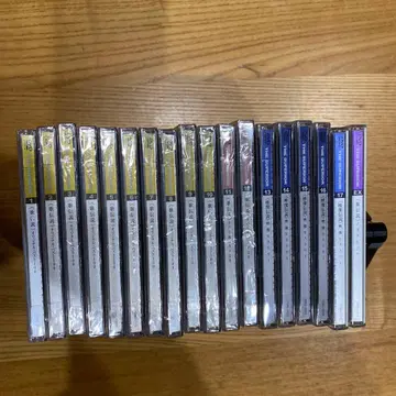 DVD 이시하라 유지로 노래 전설 오리지널 베스트 100 17장+1세트