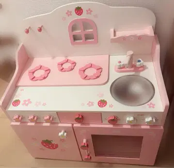 [새상품급] 마더 가든 야생 딸기 큐티 디럭스 주방