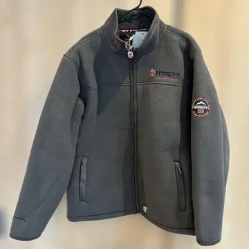 [택 포함 새상품] Geographical Norway 플리스 보아 자켓