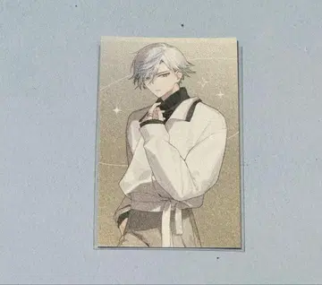 에이트리 18TRIP 신명설풍 카드 트레이딩 카드