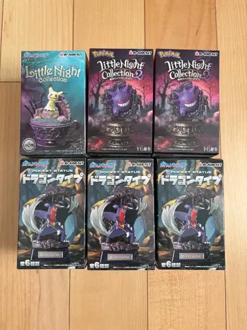 포켓몬 피규어 세트 묶음 판매