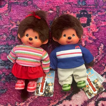 애니메이션 셀렉션 몽치치 몽치치 군 몽치치 양