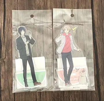 나츠메 우인장 spring 나츠메 타카시 타누마 카나메 아크릴 스탠드