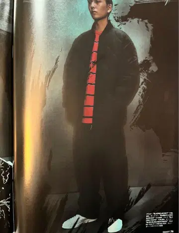 리볼버 퀼팅 자켓 02-03 fall winter