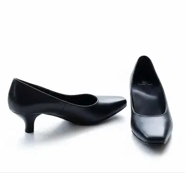 [ 정가 2.3만 ] 와코루 서세스 워크 펌프스 25.5 E MM