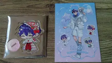 꾸미는 히나는 아직 사랑을 모른다 카자히나 PUS 아크릴 스탠드 특전