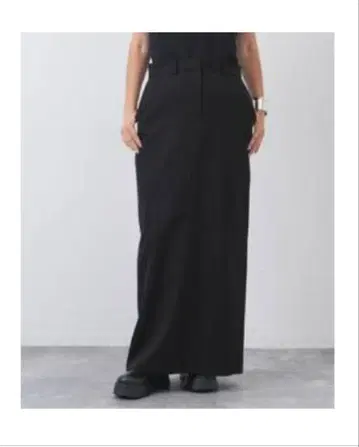 두지엠 클라세/EVERYDAYILIKE 롱 스커트