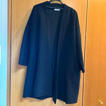 개럴개런트 노카라 코트 sure feel 프레임워크