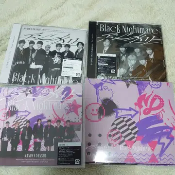 나니와단시 아지메 브라 싱글 CD 전 형태 특전 포함