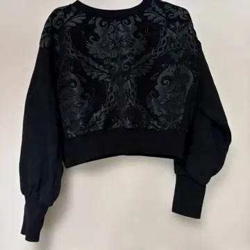 HARE 2WAY 고블랑 풀오버 그린