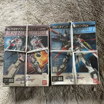 1/144 건담 프라모델