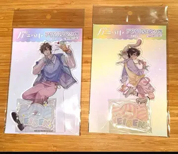 AGF2025 NU: 카니발 카니 신세계광환 아크릴 스탠드 에이트