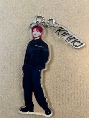 RYUKI 아크릴 키링