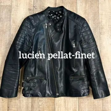 루시앙페라피네 가죽 자켓
