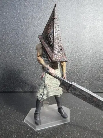 figma 레드 피라미드 싱크 SILENT HILL 2 새상품급!