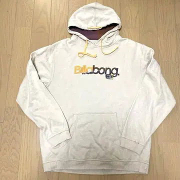 Billabong 베이지 후드티 0088