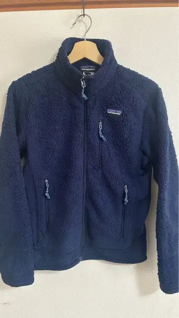 Patagonia 파타고니아 플리스 로스 가토스 자켓 네이비 R2
