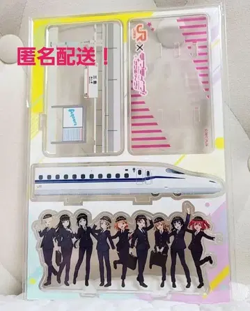 러브 라이브 선샤인 누마즈 게키최애 아크릴 스탠드