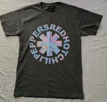 RED HOT CHILI PEPPERS 2024 투어 T셔츠