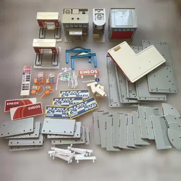 토미카 토미카 타운 부품 세트