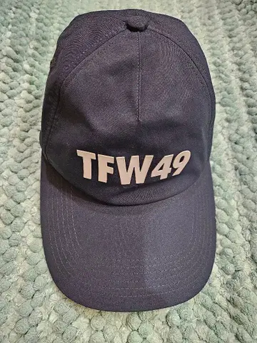 TFW49 5PANEL CAP 네이비