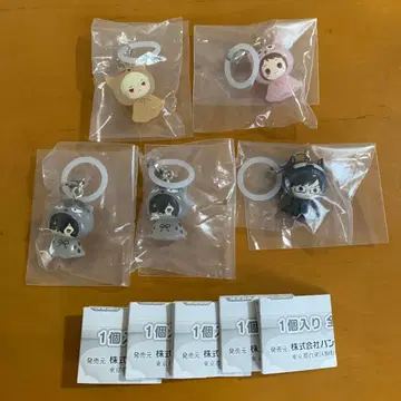 히로아카 메지루시 액세서리 묶음 판매