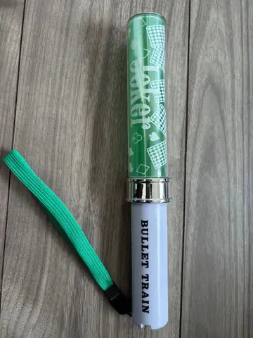 초특급 초 응원봉 타쿠야 Joker 그린