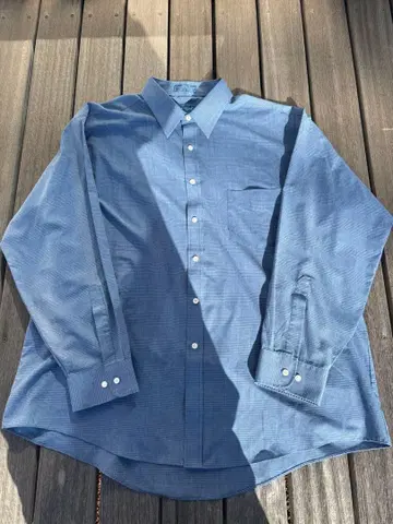 타운크라프트 TOWNCRAFT 80s 체크 셔츠 빈티지