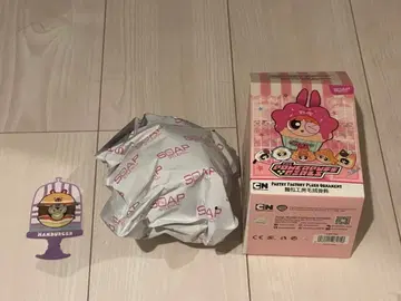 SOAP STUDIO 파워퍼프걸스 구운 과자 공방 모조죠죠