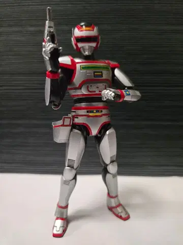 S.H.Figuarts 쟈스피온