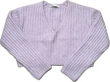 [ ZARA ] 자라 숏 기장 니트