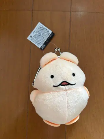 탱글탱글 우주인 봉제 인형 복주머니 마스코트