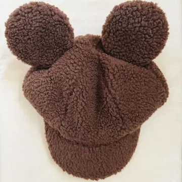 미키 모자 디즈니 모자