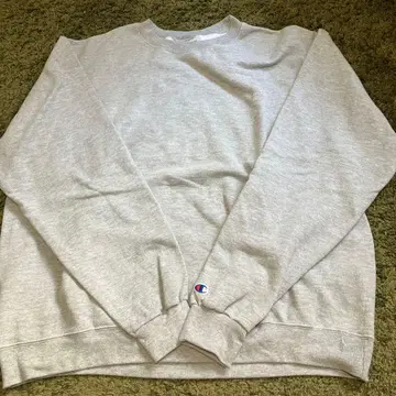 Champion 크루넥 맨투맨