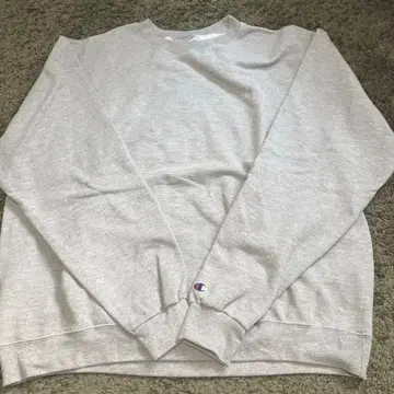 Champion 챔피온 크루넥 맨투맨