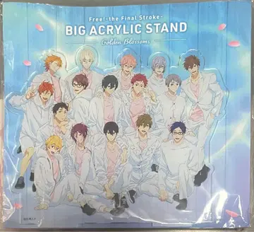 Free! 빅 아크릴 스탠드