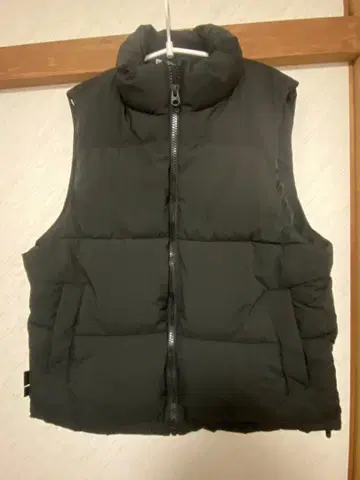 ZARA 다운 베스트 XL