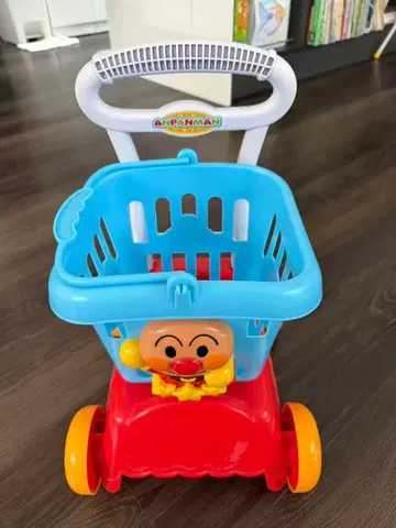 호빵맨 쇼핑 카트