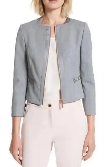 테드베이커 자켓 그레이 Tedbaker L 사이즈