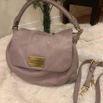 MARC BY MARC JACOBS 핸드백 가죽 그레이