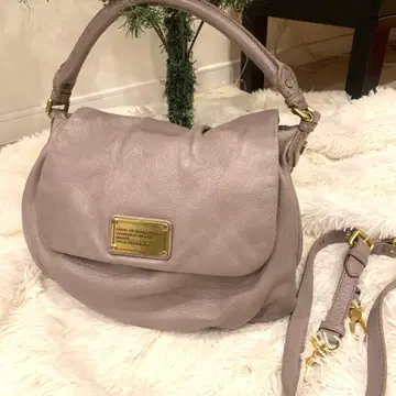 MARC BY MARC JACOBS 핸드백 가죽 그레이