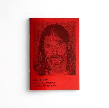 [ 미개봉 새상품 ] DASH SNOW / zine