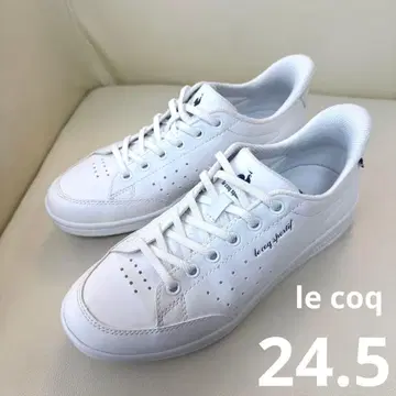 르꼬끄 스포르티브 스니커즈 LA 로랑 SI 여성용 화이트