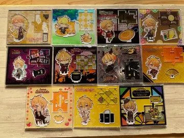 센라 아크릴 스탠드 세트