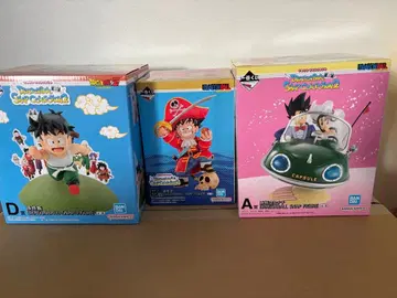 제일복권 드래곤볼 A상 B상 D상 묶음 판매