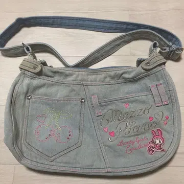 y2k 메조피아노 mezzo piano 베리에짱 데님백